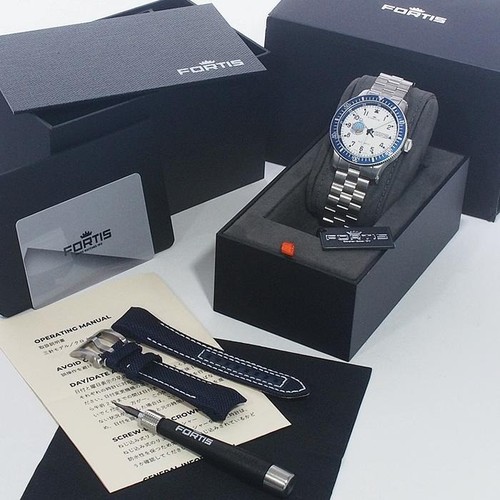 Fortis cosmo note 647 - b-42,