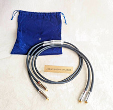 Siltech Classic Anniversary 770i 1.5m Pair RCA Cables – Reference Audio Grade