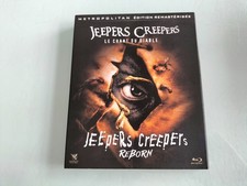 Jeepers Creepers, Le Chant du Diable + Reborn - Blu-ray