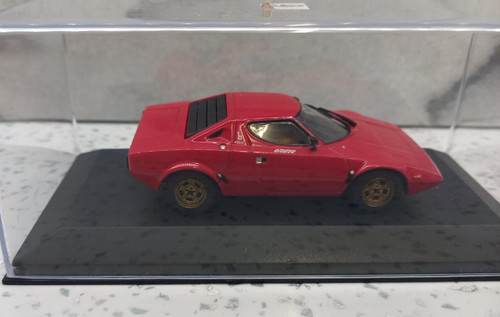 Minichamps lancia stratos - lancia, 1
