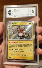 Carte Pokémon - Raichu Shiny