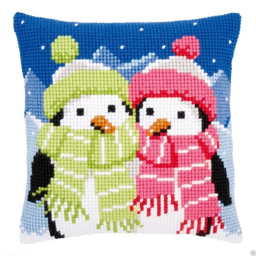 Vervaco chunky kit coussin - chunky,