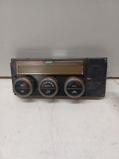 Commande chauffage NISSAN