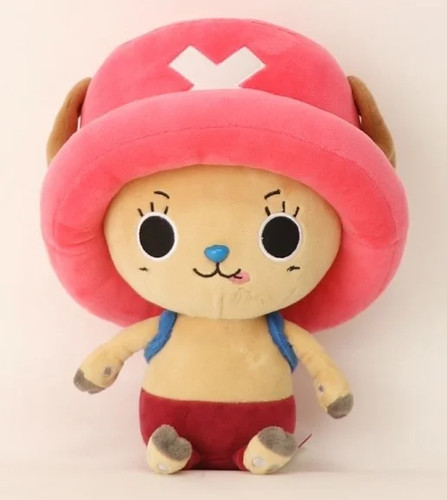 One piece peluche chopper - one,