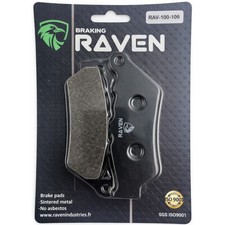 Plaquettes de frein Avant Pour