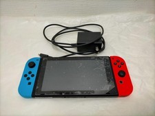 Console Nintendo Switch HAC-001 avec JoyCon (Blue/Red) 250901-4