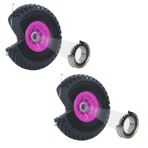Roues brouettes roue de - de,
