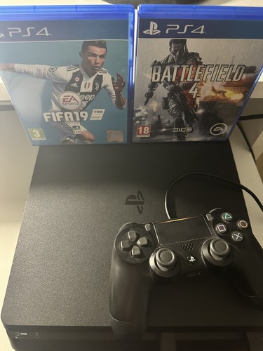 Sony playstation slim - 4, 500