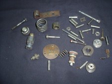 PETIT LOT DE PIECES DETACHEES GONFLEUR COMPRESSEUR MICHELIN  inflator kompressor