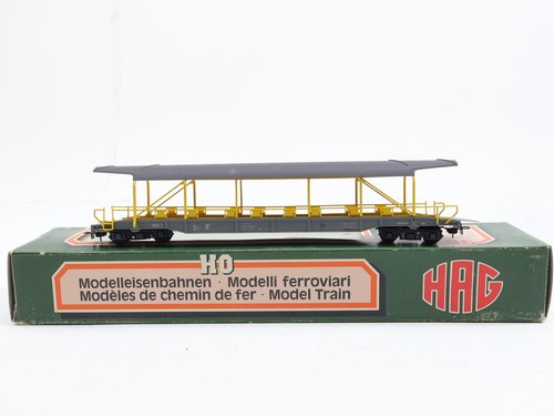 Wagon marchandises hag h0 - de,