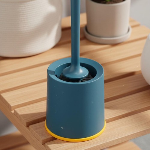 Brosse toilette avec - brosse, de