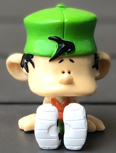 Figurine kid paddle assis - kid,