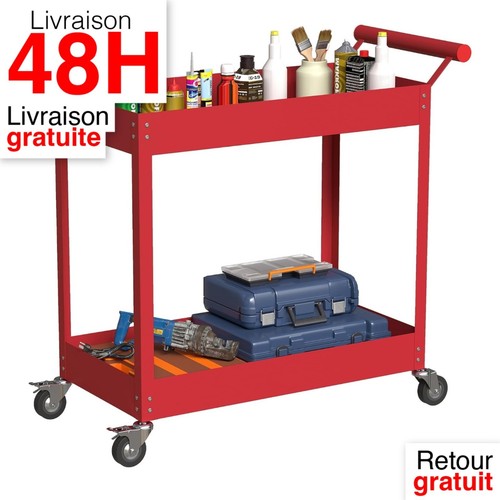 Durhand chariot atelier 2 - durhand, d'atelier