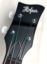 Hofner Club Bass Ignition