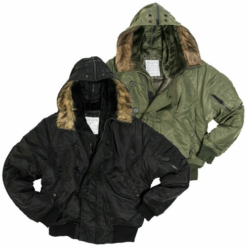 N2b veste aviateur 3xl - n2b,