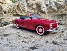 7& VW Karmann Ghia Cabriolet