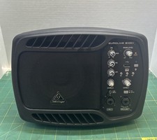 BEHRINGER STUDIO MONITOR MODEL EUROLIVE B105D *WORKS GREAT*