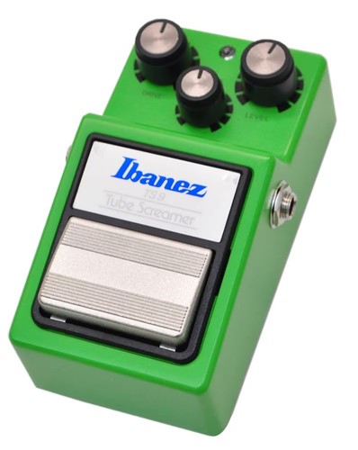 Pédale effets ibanez - pédale, ts9