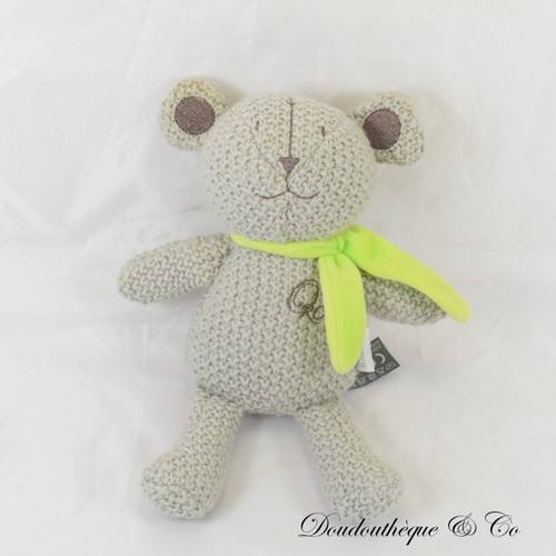 Peluche ours orchestra - peluche,