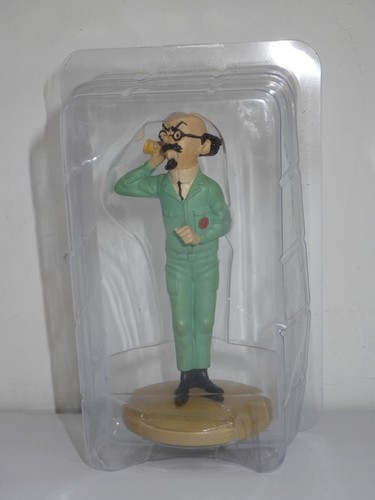 Figurine tintin collection - figurine,