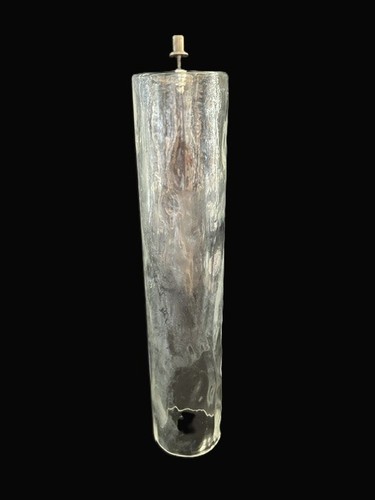 Vintage recharge lustre tube - lustre,