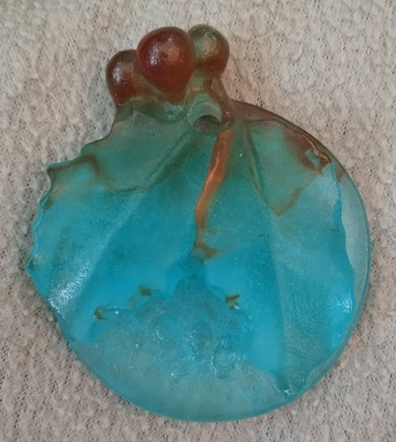 Daum pendentif bijoux - en, pâte