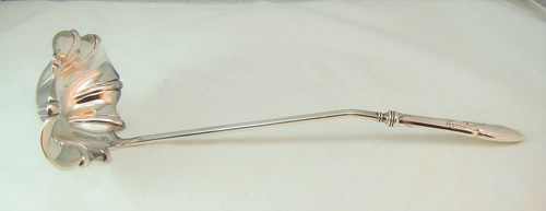 Louche soupe monogramme b - louche,