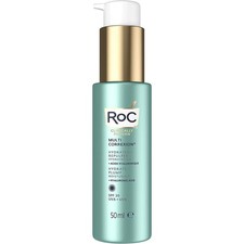 Crème Hydratante pour le Visage Roc Hydrate Plump Spf 30 50 ml