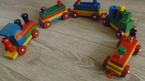 Train vintage 1970 marque - vintage,