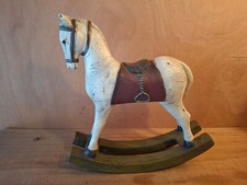 DECORATION CHEVAL A BASCULE