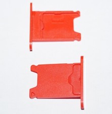 Original Nokia Lumia 920 Simkarten Halter Sim Holder Simkartenschlitten Rouge