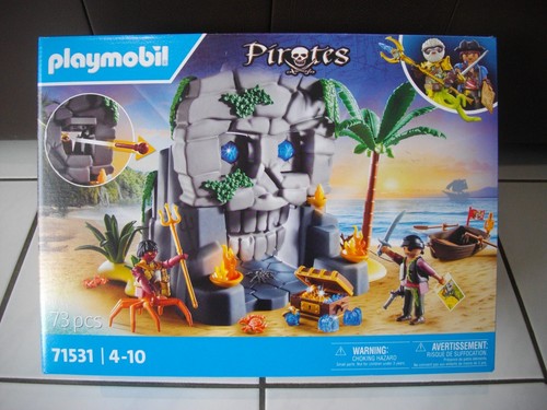 Playmobil réff 71531 - -, :