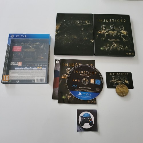 Injustice jeu édition - 2,