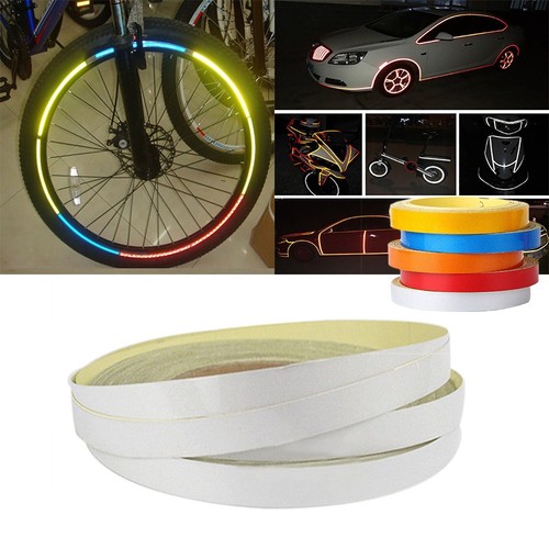 Réfléchissant voiture vélo - réfléchissant,