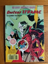 Docteur Strange, "Le gambit de