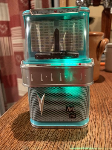 Jukebox miniature ami modèle - miniature,