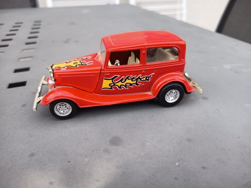 Voiture miniature ford hot - voiture,