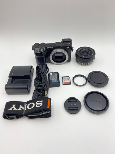 Sony alpha nex - sony, nex-7
