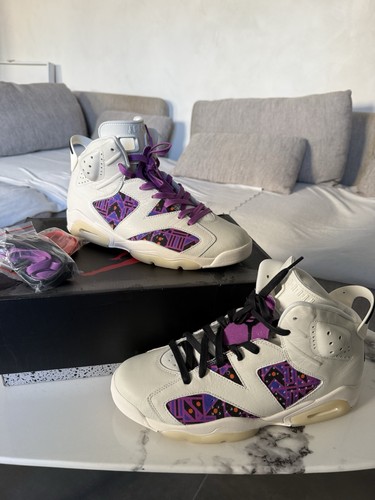 Jordan rétro quai 54 - 6,