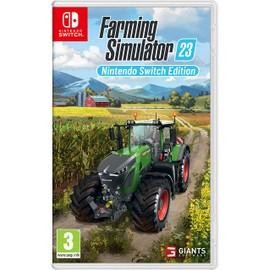 Jeu nintendo switch farming - jeu,