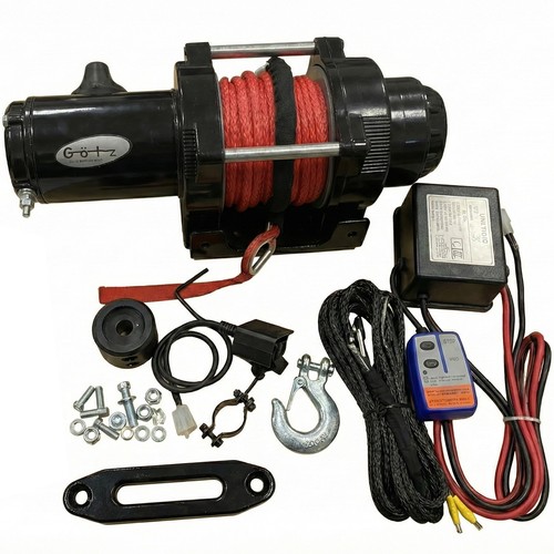 Treuil 3500 pour - , yamaha