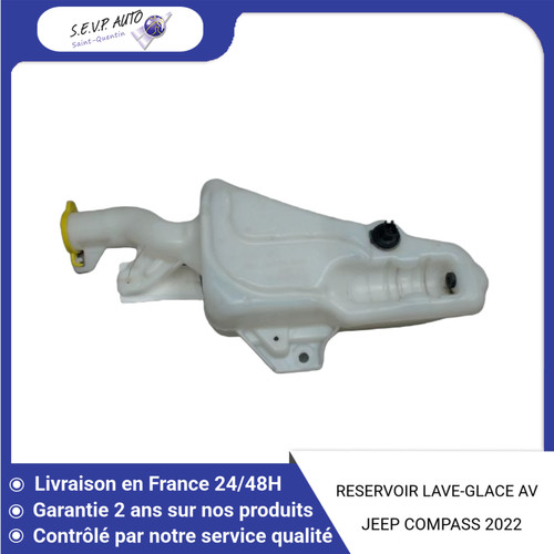 Reservoir lave glace - 🇫🇷,