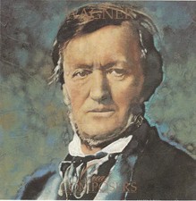 Double CD 2x Wagner The Flying