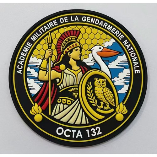 Ecussons gendarmerie octa - gendarmerie,
