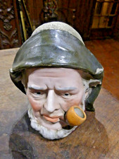 Glazed Terracotta Tobacco Pot