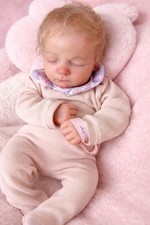 Reborn Baby Doll " Avalynn "