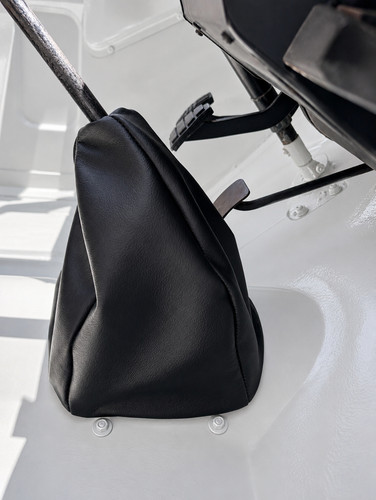 Soufflet levier vitesse - de,