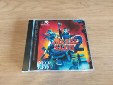 Metal Slug 2 Neo Geo CD /