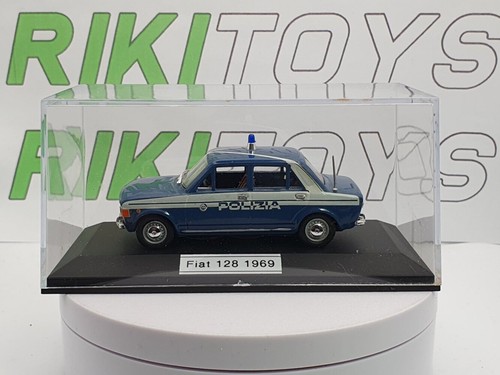 Fiat 128 rio azzurro 1969 - rio,