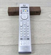 Philips Original 4331 2422 549 00631 Ambilight TV Remote Control Tested & Ready